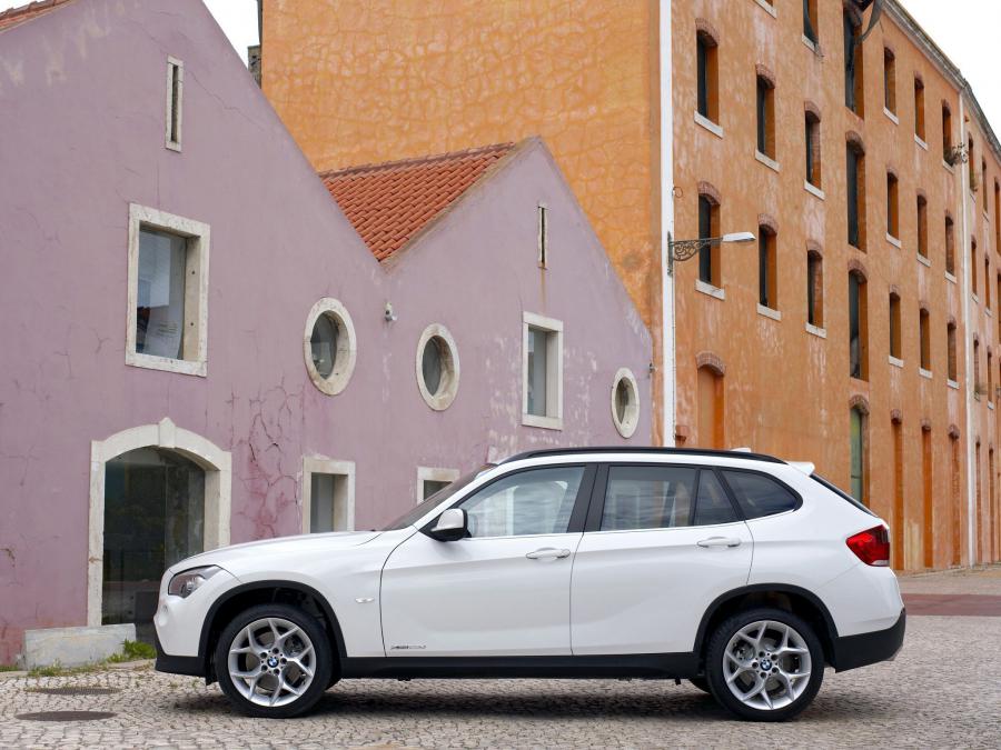  BMW X1 xDrive 2.3d 2009 года  (фото 9 из 30)
